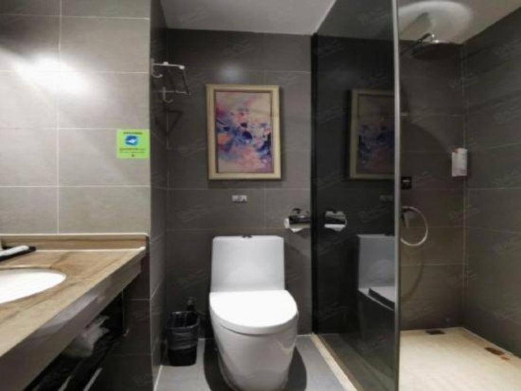 T Social Hotel Guangzhou Railway Station Branch Exteriér fotografie
